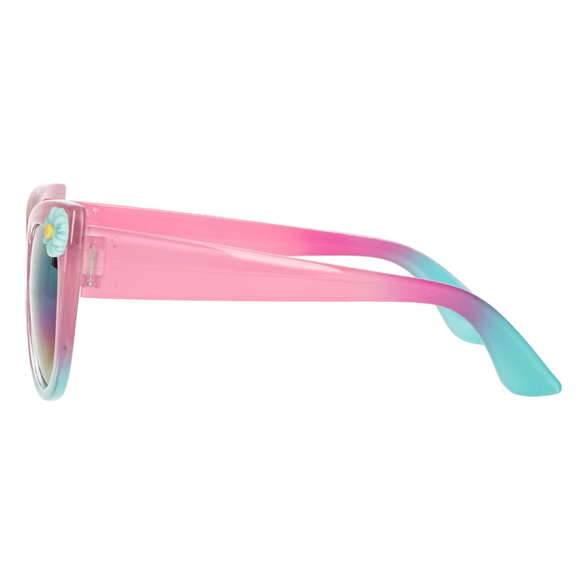 Lunettes de soleil Spectrum Rose Blue Flowers Girls