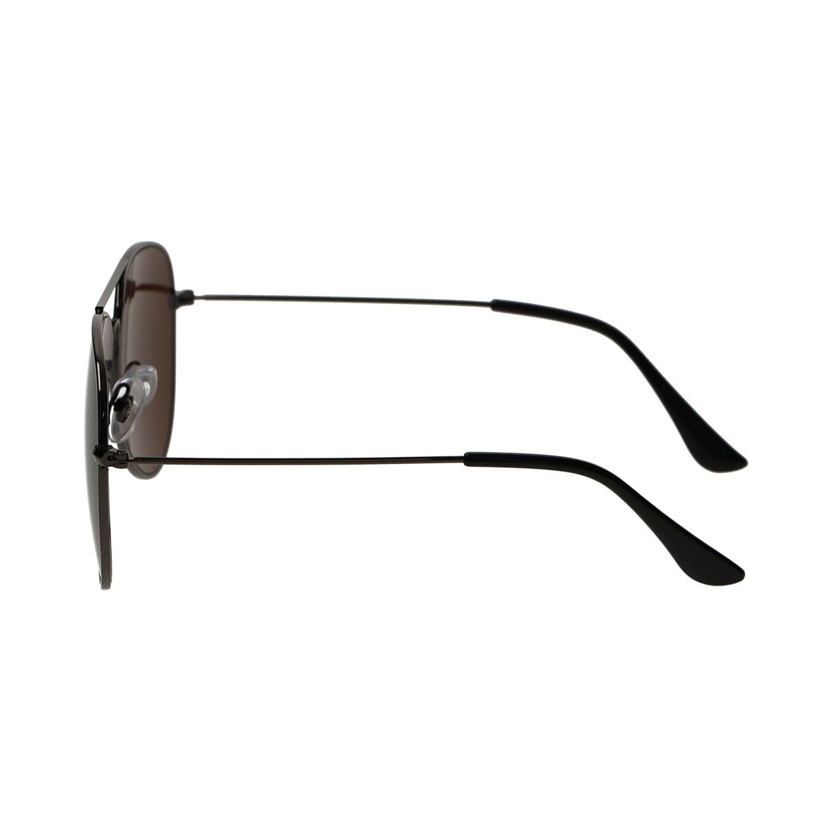 Spectrum Spectrum Lunettes de soleil Pilote Brun Brown Men