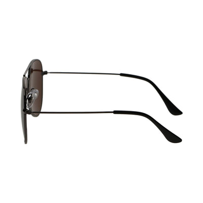 Spectrum Spectrum Lunettes de soleil Pilote Brun Brown Men