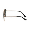 Lunettes de soleil Spectrum Spectrum Pilote Gold Green Gentlemen