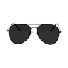 Spectrum Spectrum Lunettes de soleil Pilote Black Smoke Men