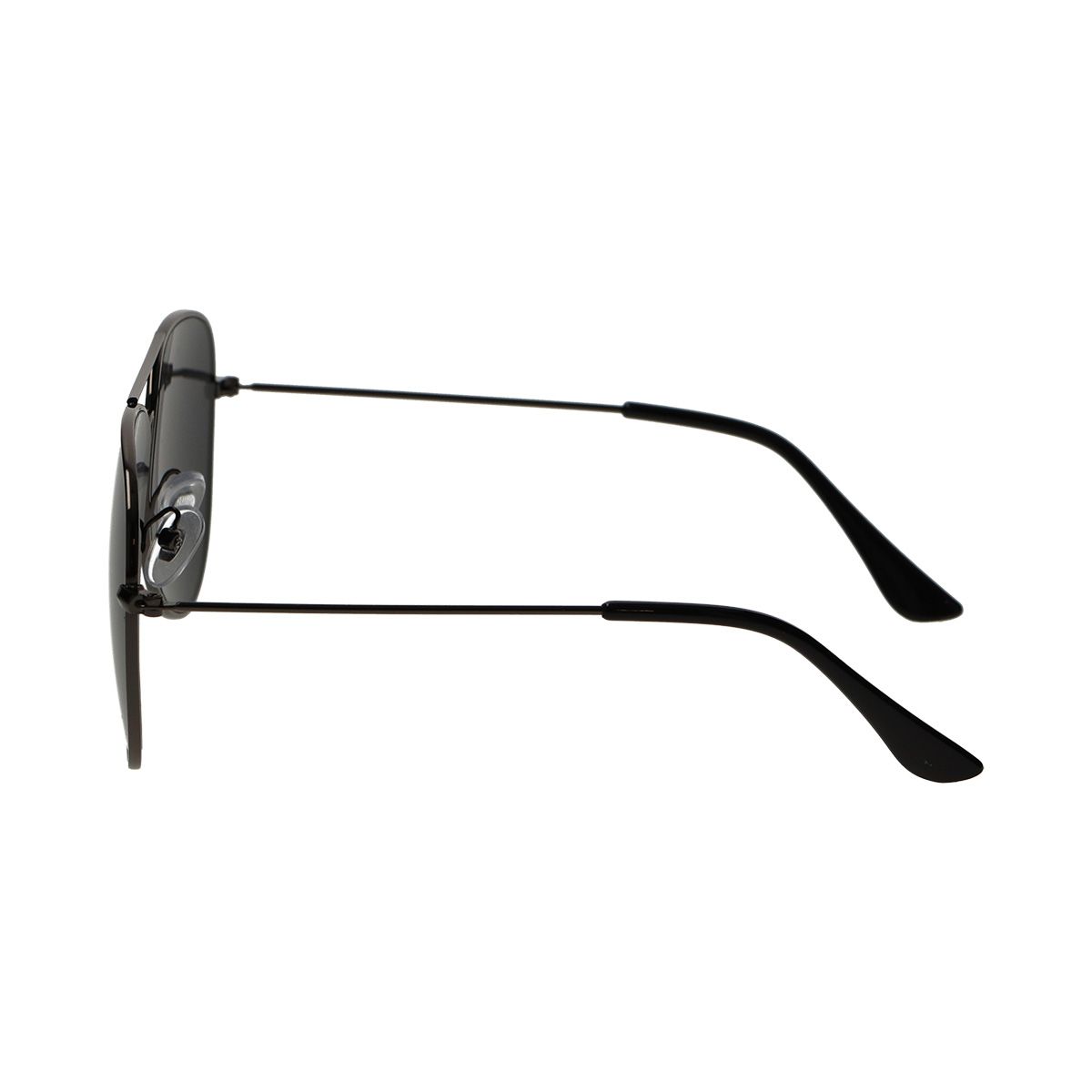 Spectrum Spectrum Lunettes de soleil Pilote Black Smoke Men