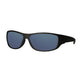 Spectrum Spectrum Sunglasses Mat Verre bleu noir