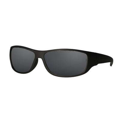 Spectrum Spectrum Sunglasses Matt Black Silver Glass