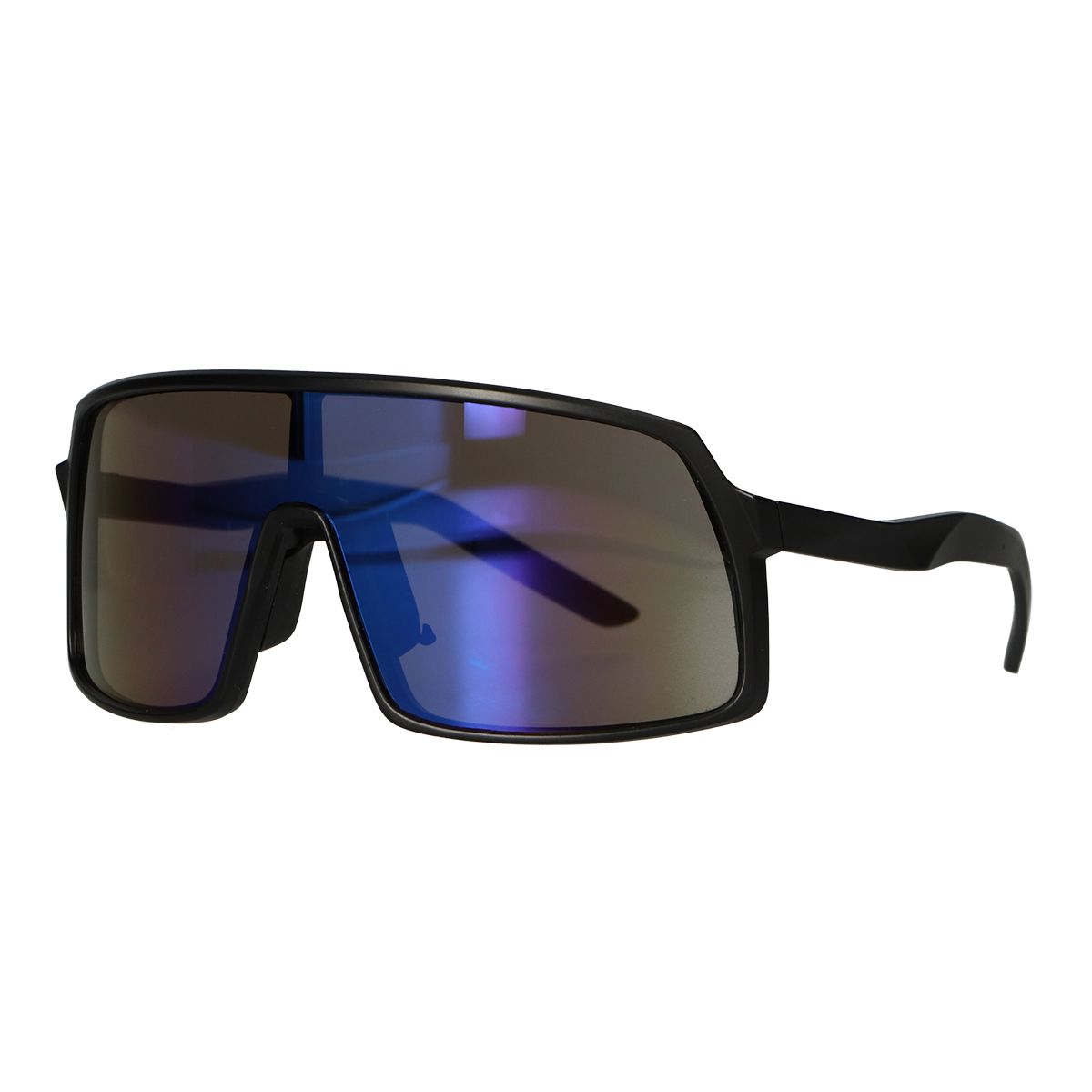 Énoncé de lunettes de soleil Spectrum Spectrum xl Black