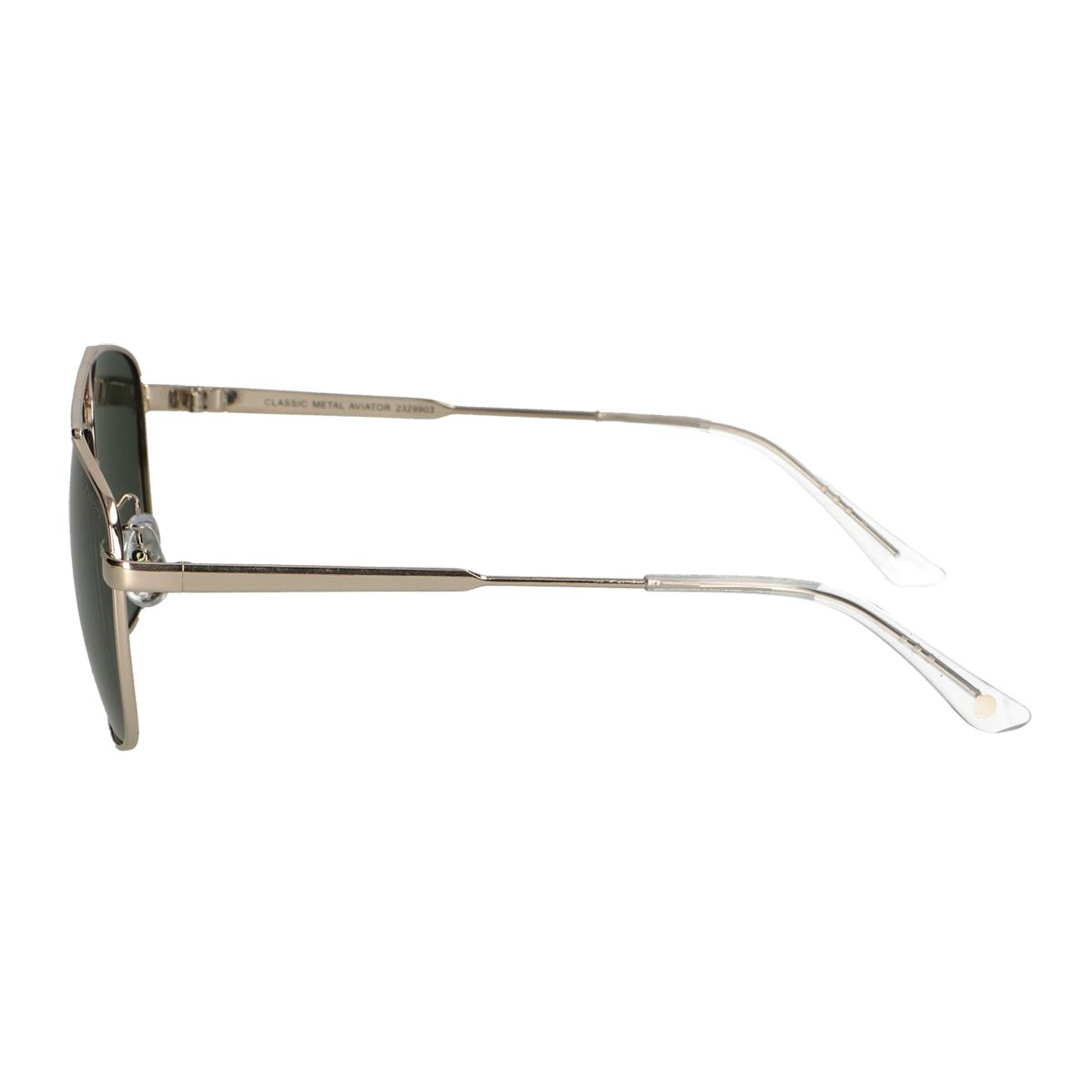 Lunettes de soleil Spectrum Green Glass Massing Hommes