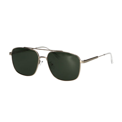 Lunettes de soleil Spectrum Green Glass Massing Hommes