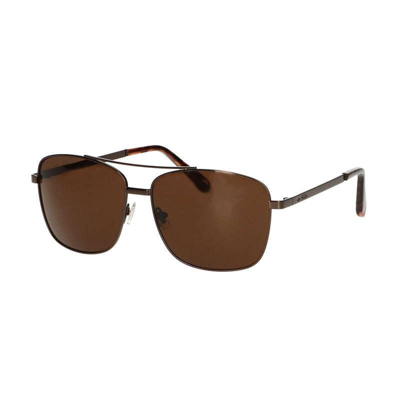 Lunettes de soleil Spectrum Pilote Brown Men