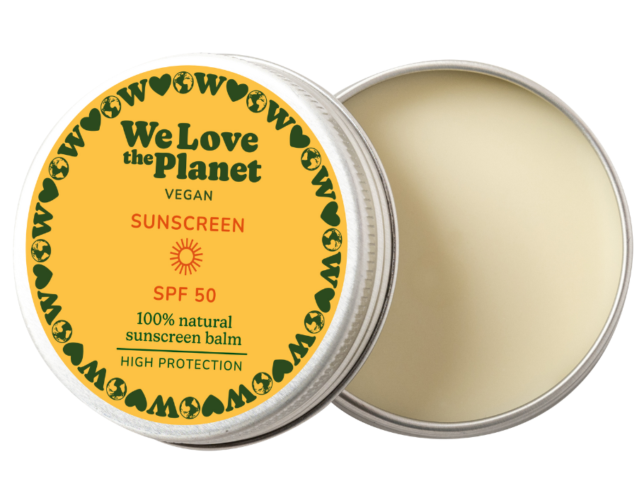 Nous aimons la planète solaire - Blik - SPF50 - Vegan - 35G