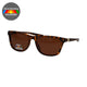 Spectre Spectrum Polarise Sunglasses Rectangle Tortoise Brown Mesdames