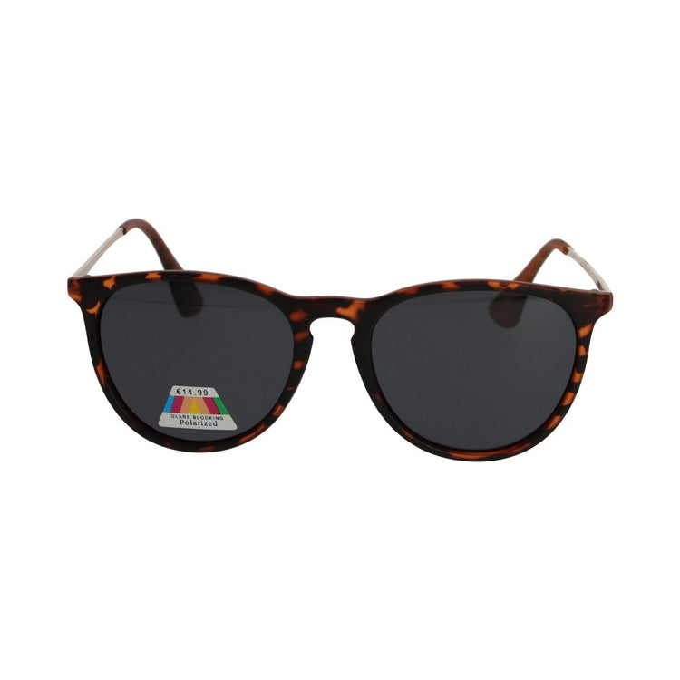 Spectrum Spectrum Polariazed Sunglasses autour de Tortoise Gold Grey Ladies