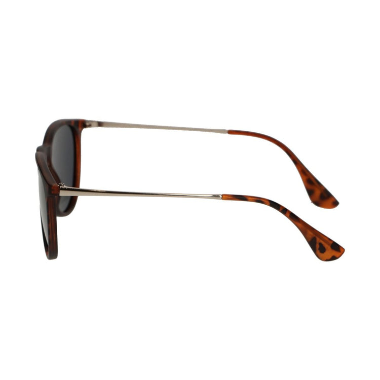 Spectrum Spectrum Polariazed Sunglasses autour de Tortoise Gold Grey Ladies