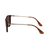 Spectrum Spectrum Polariazed Sunglasses autour de Tortoise Gold Brown Ladies