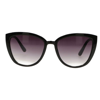 Lunettes de soleil polarisées Spectrum Cate Eye verre fumé noir dames
