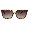 Lunettes de soleil polarisées Spectrum, tortue marron, dames