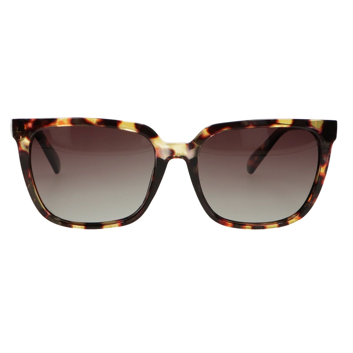 Lunettes de soleil polarisées Spectrum, tortue marron, dames