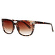 Lunettes de soleil polarisées Spectrum, tortue fumée, dames