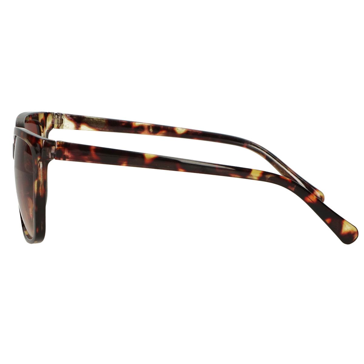 Lunettes de soleil polarisées Spectrum, tortue fumée, dames