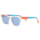 Lunettes de soleil polarisées Spectrum enfants bleu orange