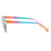 Lunettes de soleil polarisées Spectrum enfants bleu orange