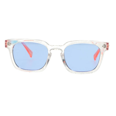 Lunettes de soleil polarisées Spectrum enfants bleu orange