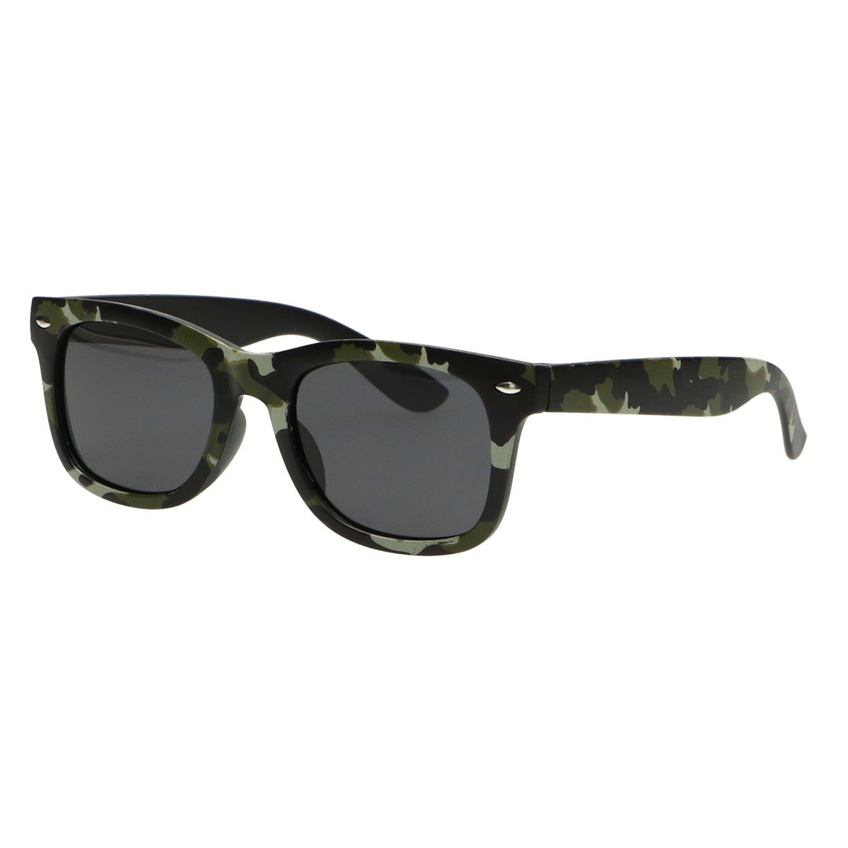 Lunettes de soleil polarisées Spectrum enfants camouflage