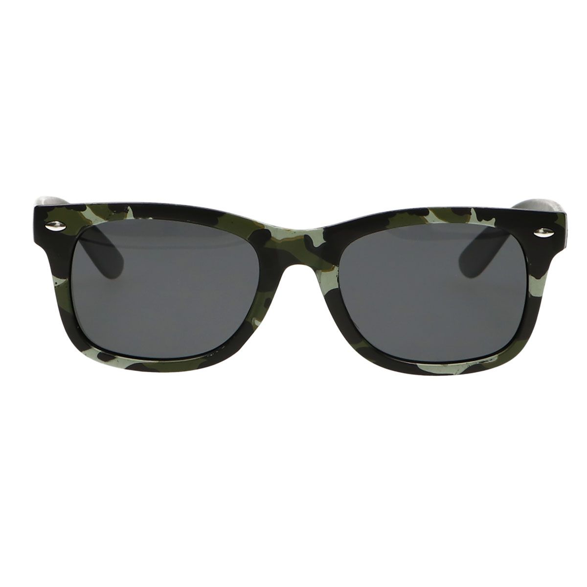 Lunettes de soleil polarisées Spectrum enfants camouflage
