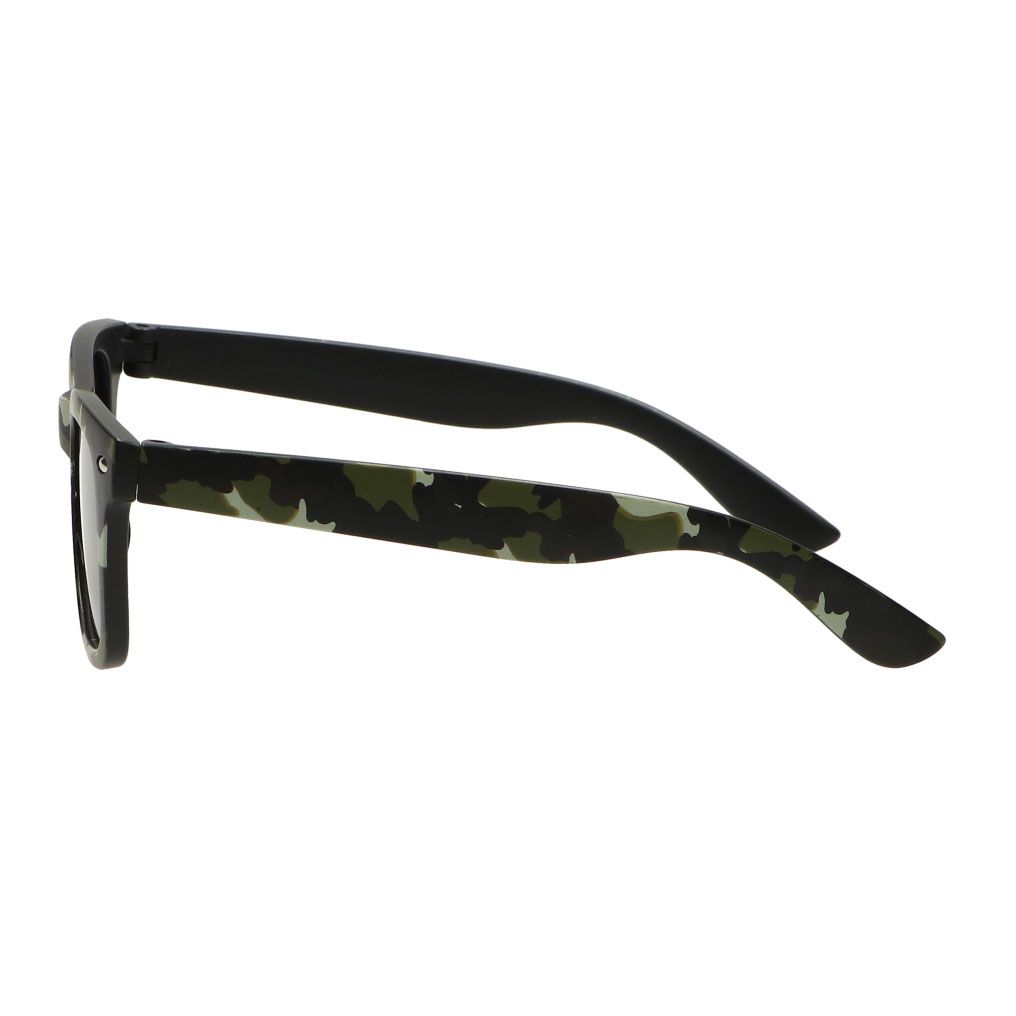 Lunettes de soleil polarisées Spectrum enfants camouflage