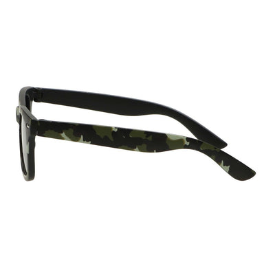 Lunettes de soleil polarisées Spectrum enfants camouflage