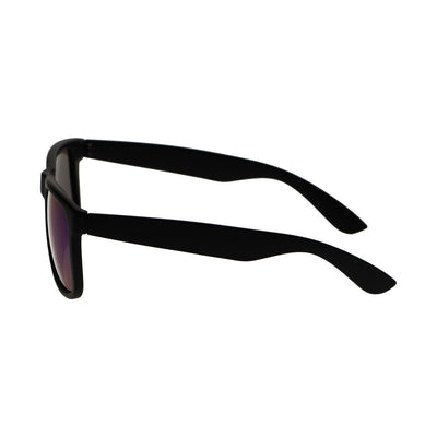 Spectre Spectrum Polariazed Sunglasses Square Matt Black Green Men