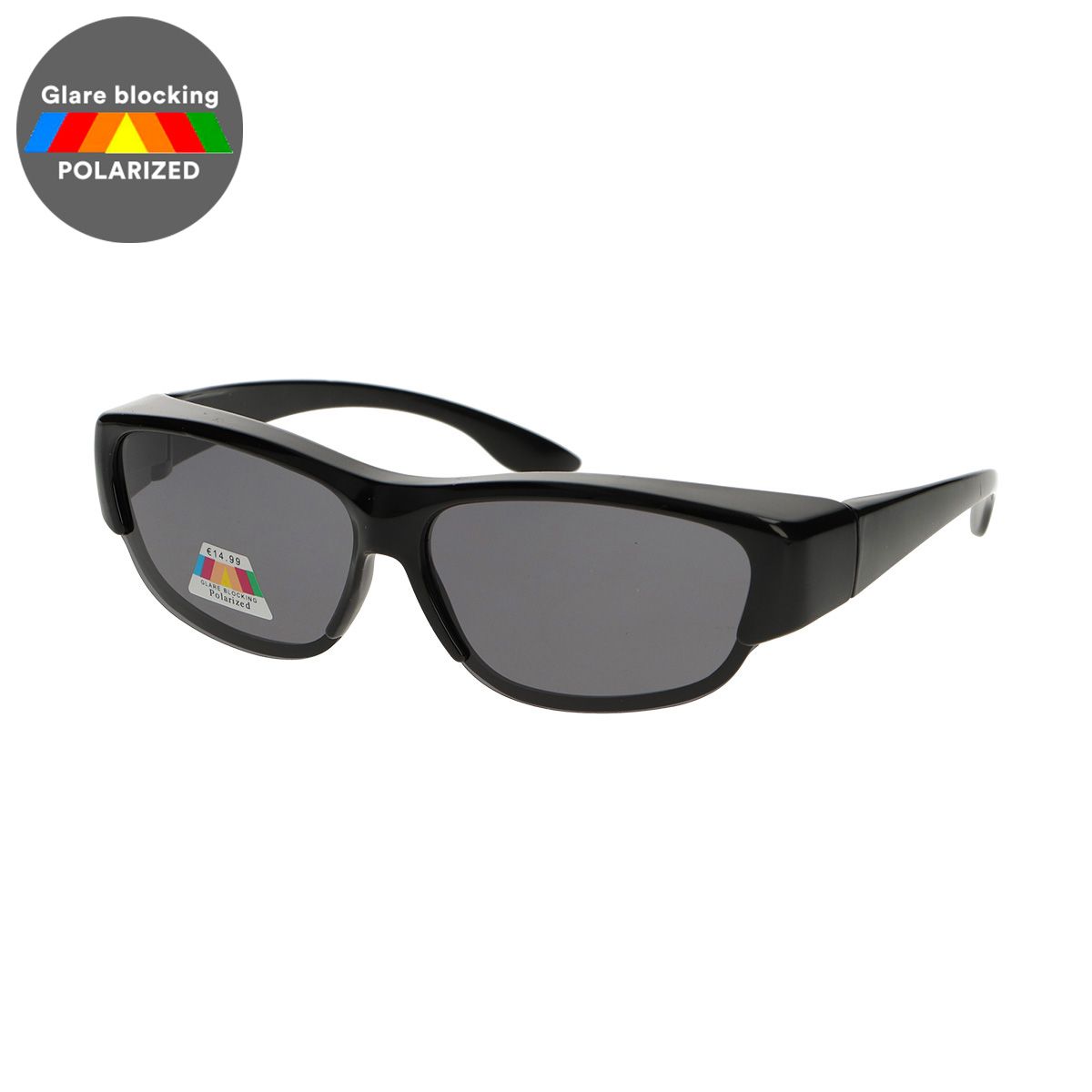 Spectre Spectre Polariazed Sungass Black
