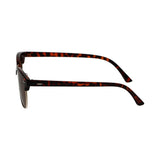 Spectre Spectrum Polaris Sunglasses Club Square Havana Gold Brown Unisexe - afbeelding 2