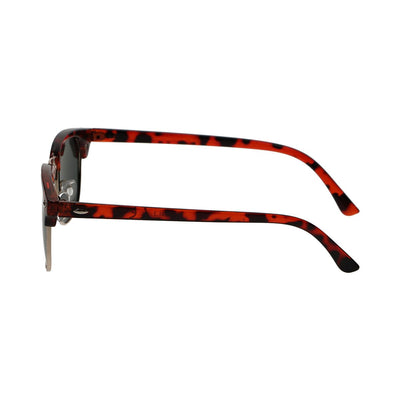 Spectrum Spectrum Polariazed Sunglasses Club Club Squane Havana Gol Green Unisexe