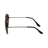 Spectre Spectrum Lunettes de soleil polariazées Pilote Brun noir