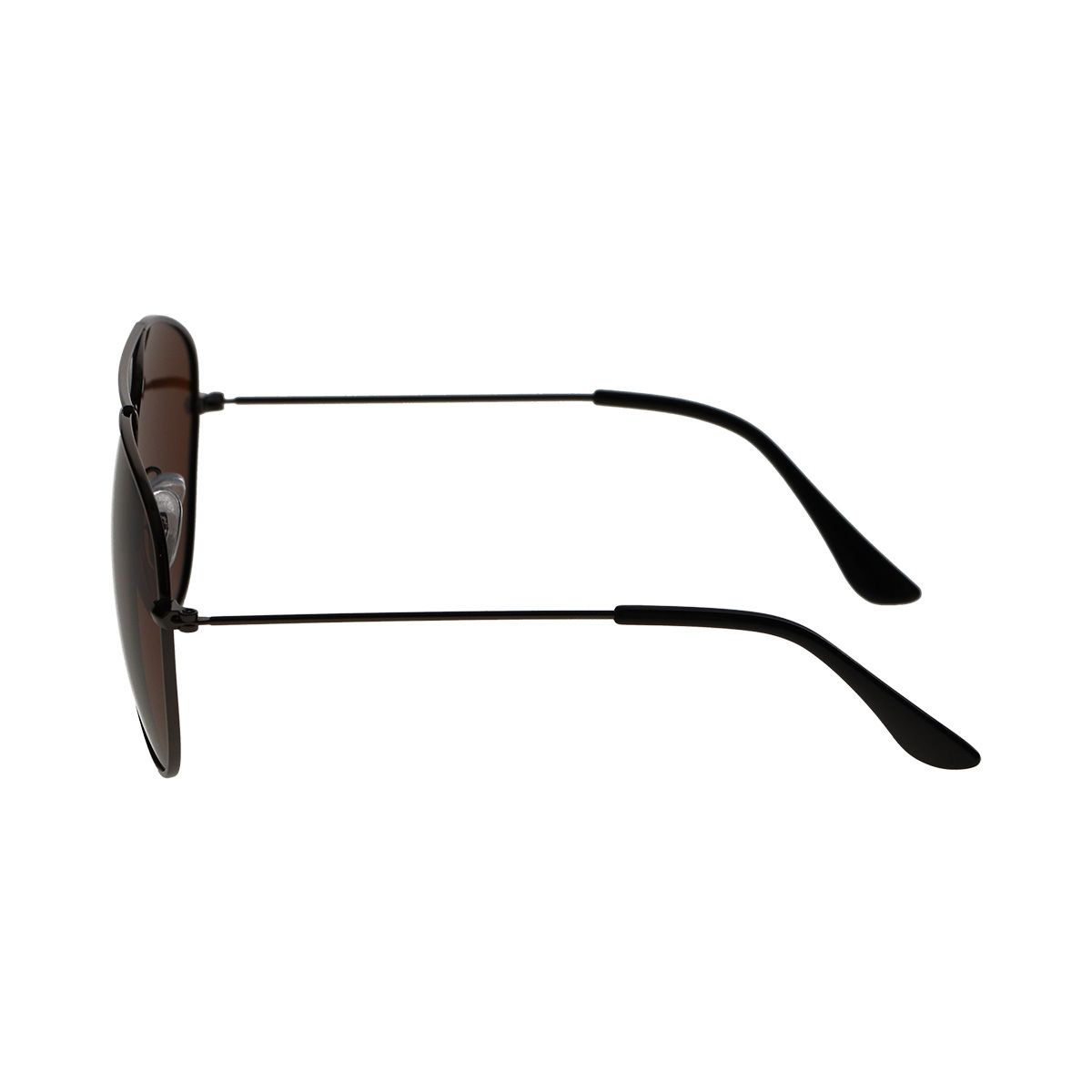 Spectre Spectrum Lunettes de soleil polariazées Pilote Brun noir