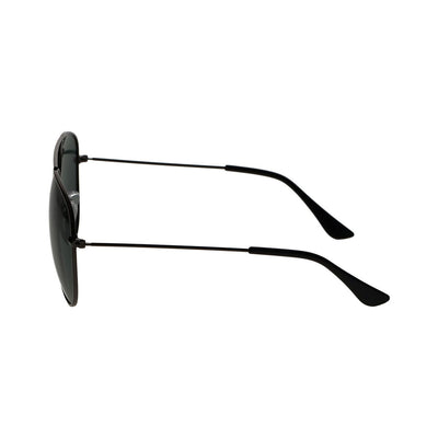 Spectre Spectrum Pilot des lunettes de soleil Pilote Black Green Gentlemen