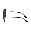 Spectre Spectre Pilote de lunettes de soleil polariazées Hommes gris noir