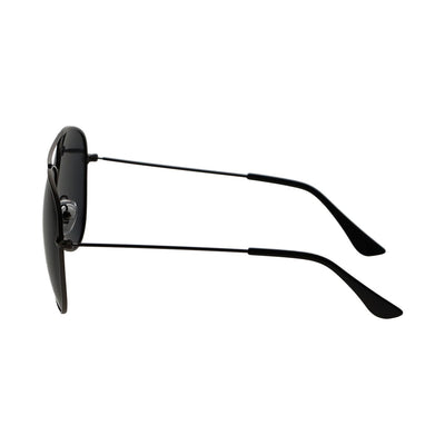 Spectre Spectre Pilote de lunettes de soleil polariazées Hommes gris noir