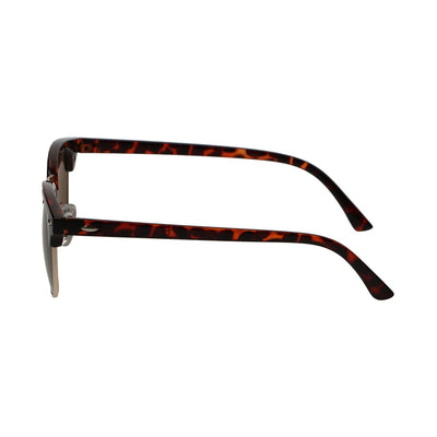Spectrum Spectrum Sunglasses Club Club Squane Havana Gold Brown Unisexe