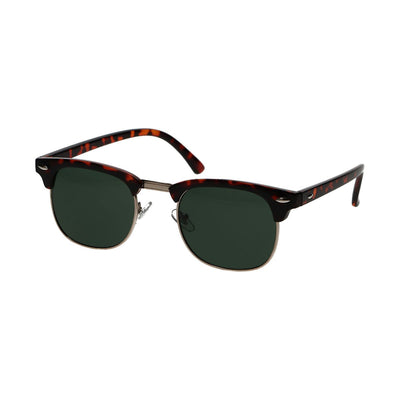 Spectrum Spectrum Sunglasses Club Club Squane Havana Gold Green Unisexe
