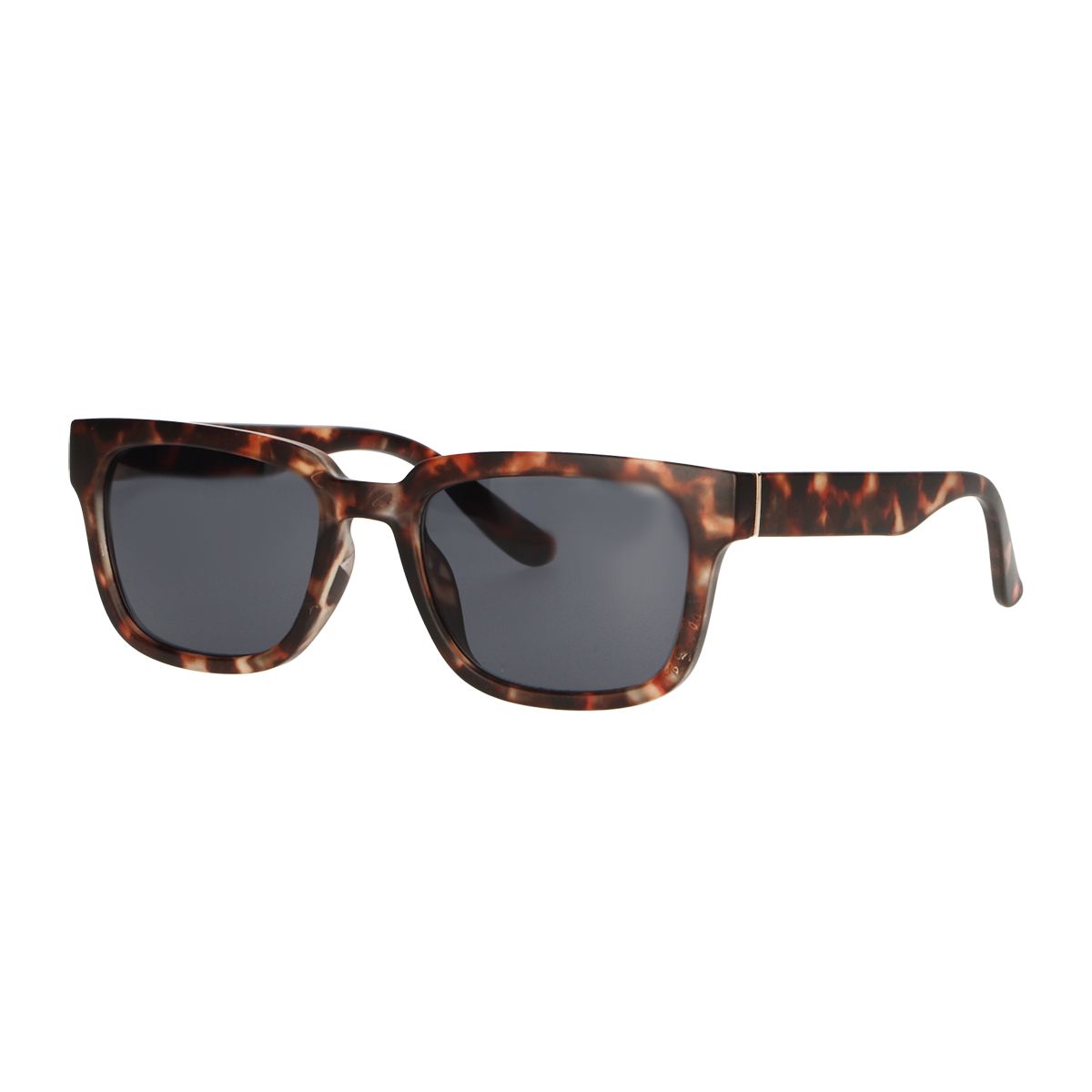 Spectrum Spectrum Lunettes de soleil Tortoise Smoke Glass Unisexe