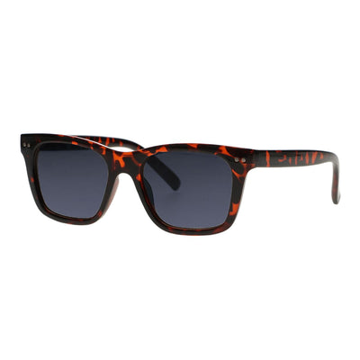 Spectrum Spectrum Lunettes de soleil Tortoise Smoke Glass Unisexe