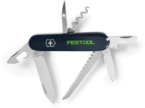 Festool accessoires couteau de poche Victorinox - 497898