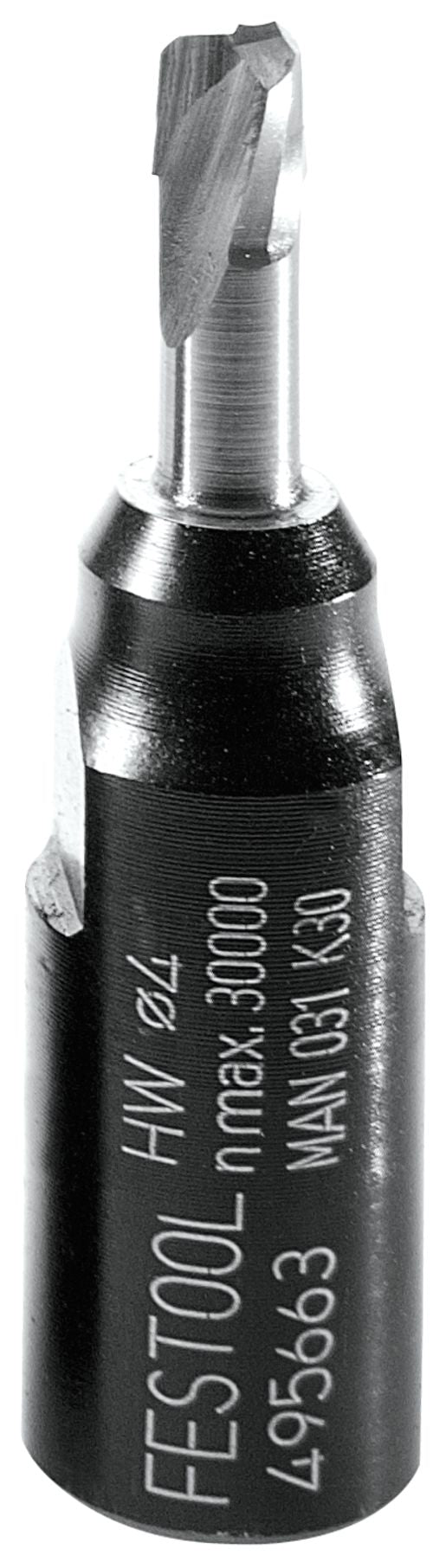 Festool accessoires cutter d 4-nl 11 hw-df 500 - 495663