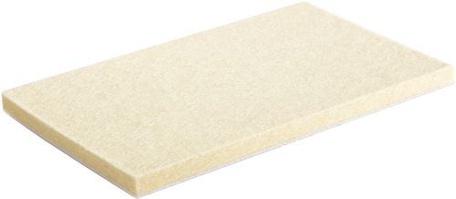 Festool accessoires feutre de polissage pf-stf 80x133 stf h 5 - 499894
