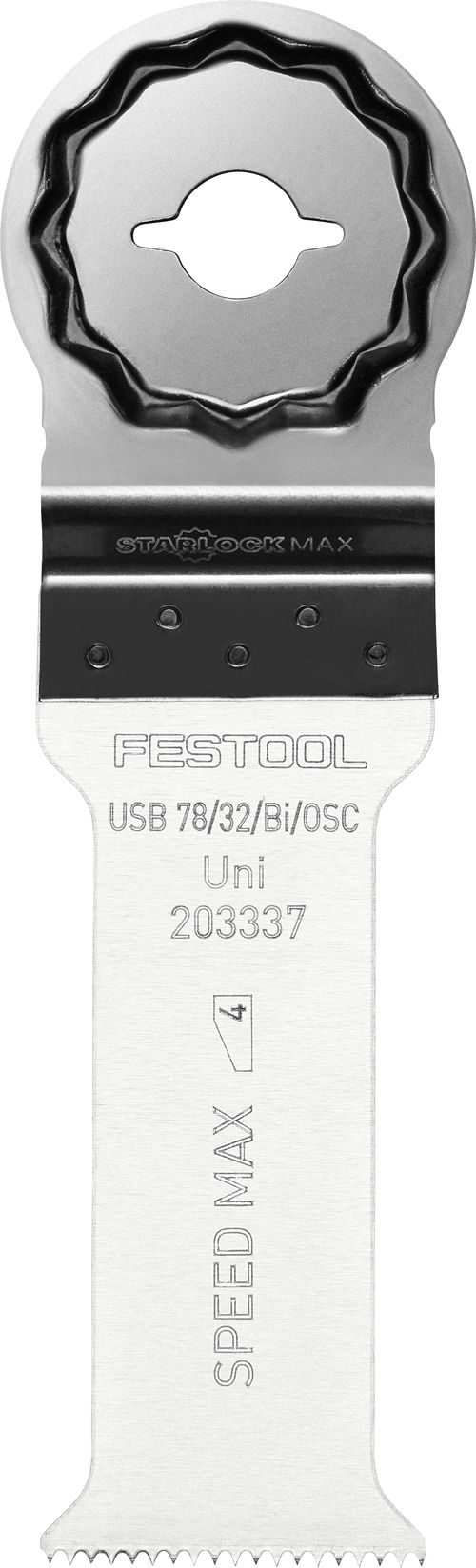 Festool accessoires lame de scie universelle USB 78 32 bi OSC 5 - 203337