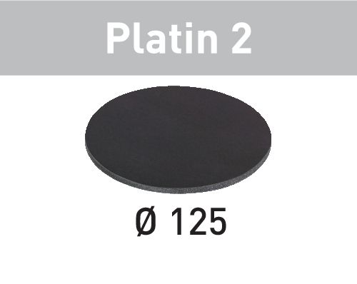 Accessoires Festool platine | grain 1000 (15 pièces) | 492375