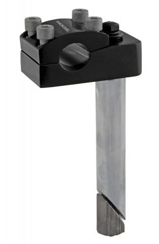 Tiche de zoom fixée 22,2 145 22,2 mm noir