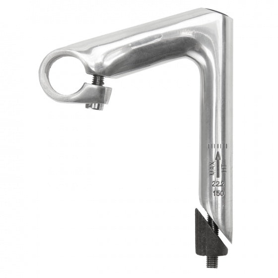 Potence Fixe 22.2 150 25.4MM Argent