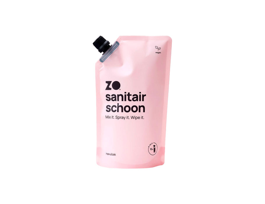So Clean Recharge Sanitary Clean Clean